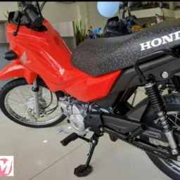 Imagens anúncio Honda Pop 110i 110i