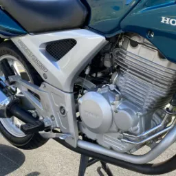 Imagens anúncio Honda CBX 250 Twsiter CBX 250 Twister