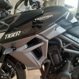 Imagens anúncio Triumph Tiger 800 Tiger 800 XR