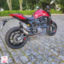 Imagens anúncio Ducati Monster 900cc Monster 900cc